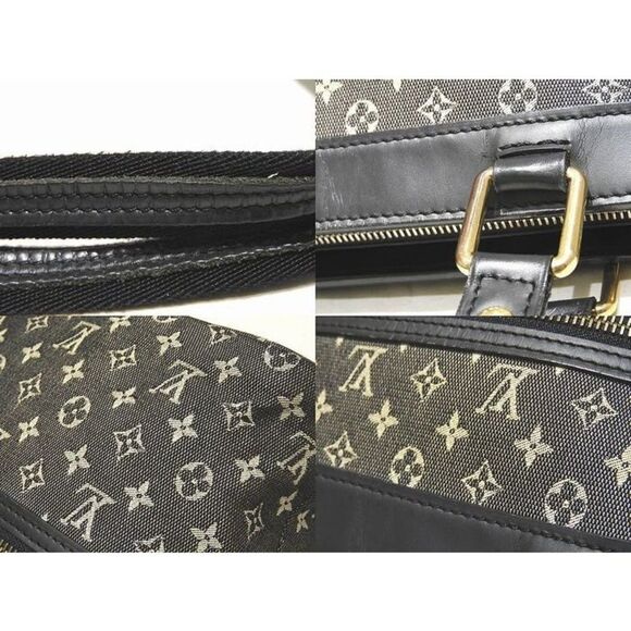 Louis Vuitton Lucile Monogram Mini Canvas Leather Handbag - Picture 4 of 6